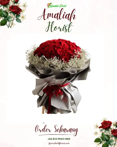 Buket Bunga Jembulwunut